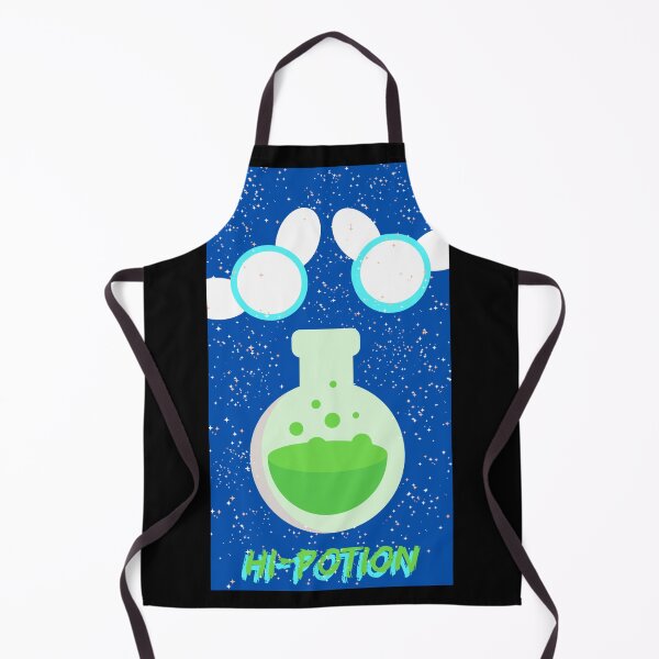 Item preview, HI-POTION designed and sold by GrindWardrobe.