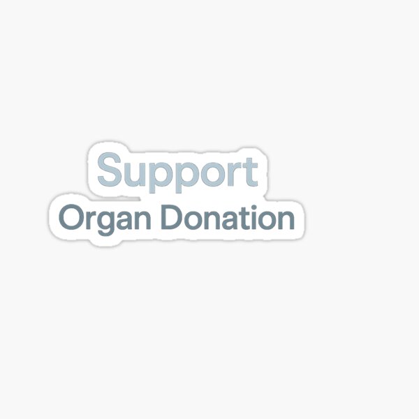 Item preview, Be a Hero: Organ Donation T Shirt designed and sold by STTrillion.