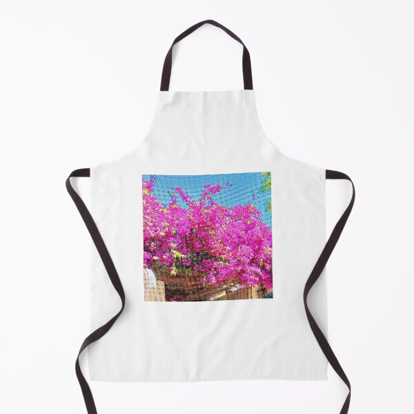 Item preview, retro flowers in uruguay designed and sold by paladinprints.