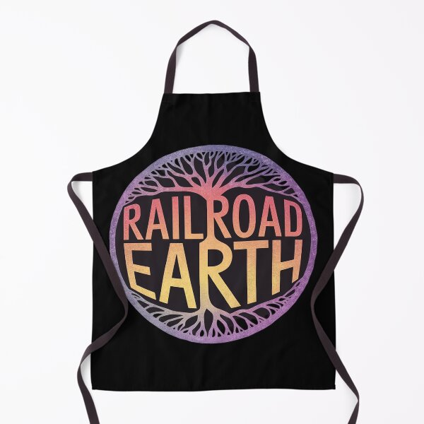 Item preview, railroads earth band designed and sold by olaso-store.