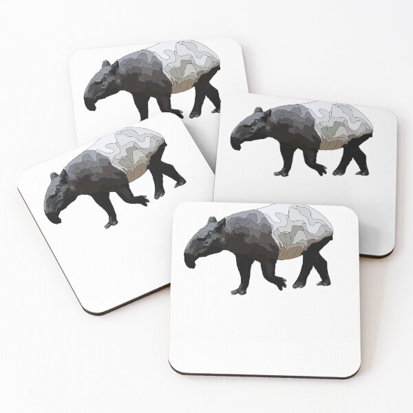 Item preview, Tapir designed and sold by Sophiehammond.