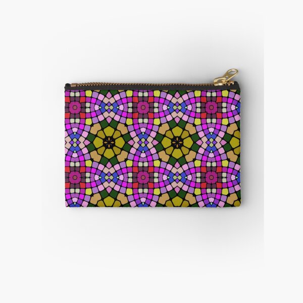 Item preview, abstract chromaticity diagram aesthetics color artistically pattern seamless colorful repeat designed and sold by Abrahamjrnd.