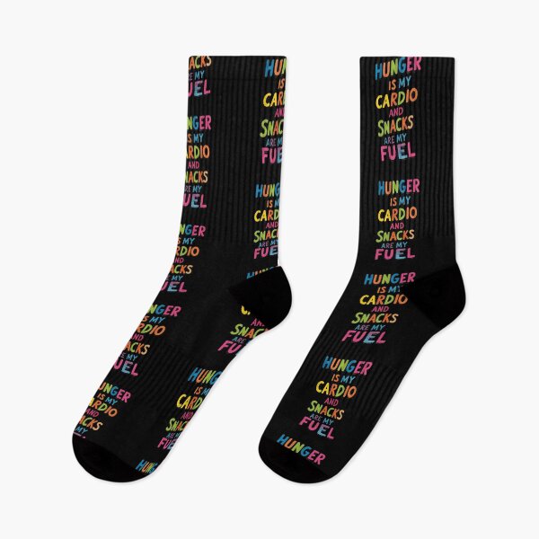 Item preview, Cardio Joke for Foodies designed and sold by Bliss Find And Design.