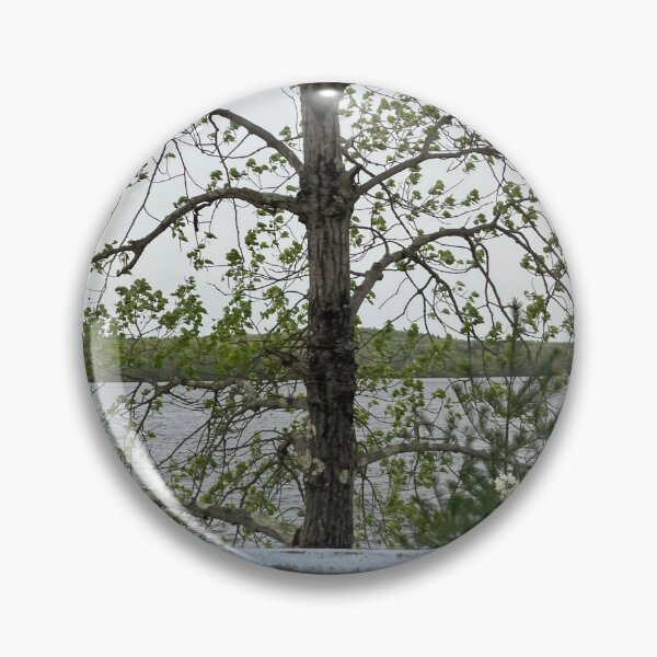 Item preview, Tree by the Lake designed and sold by Amanda1775.
