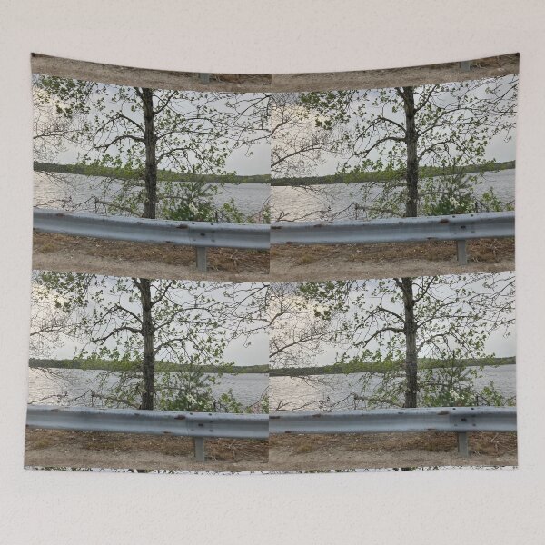 Item preview, Tree by the Lake designed and sold by Amanda1775.