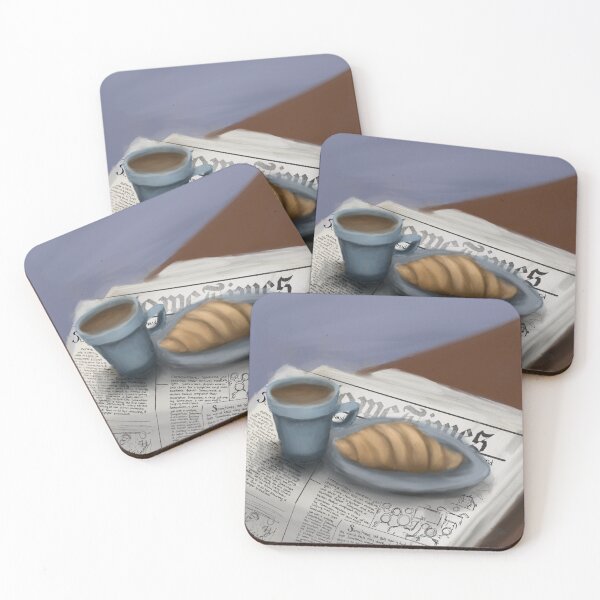 Item preview, Morning read designed and sold by ArtbyElina.
