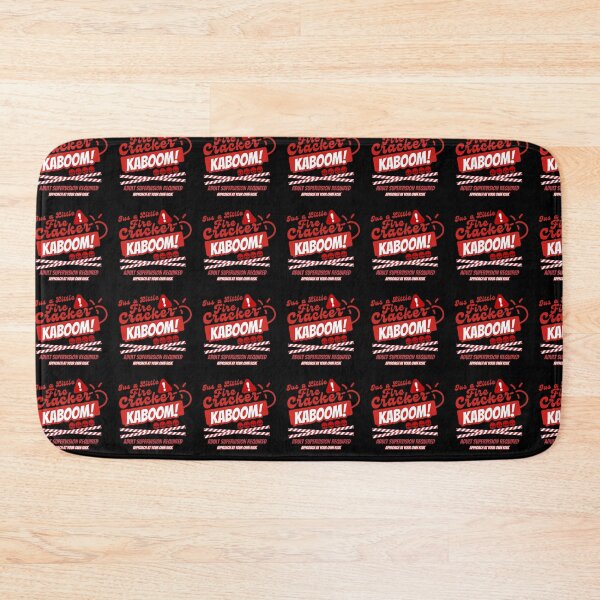 Item preview, Just a Little Fire Cracker designed and sold by The magic  Yellow bus.