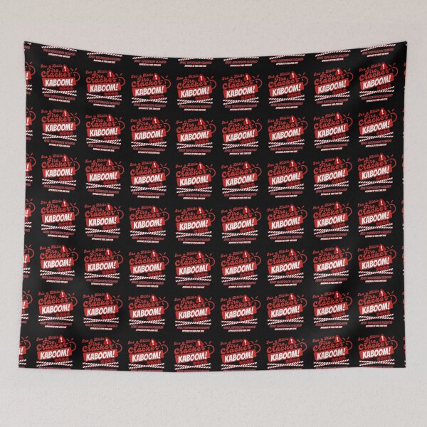 Item preview, Just a Little Fire Cracker designed and sold by The magic  Yellow bus.