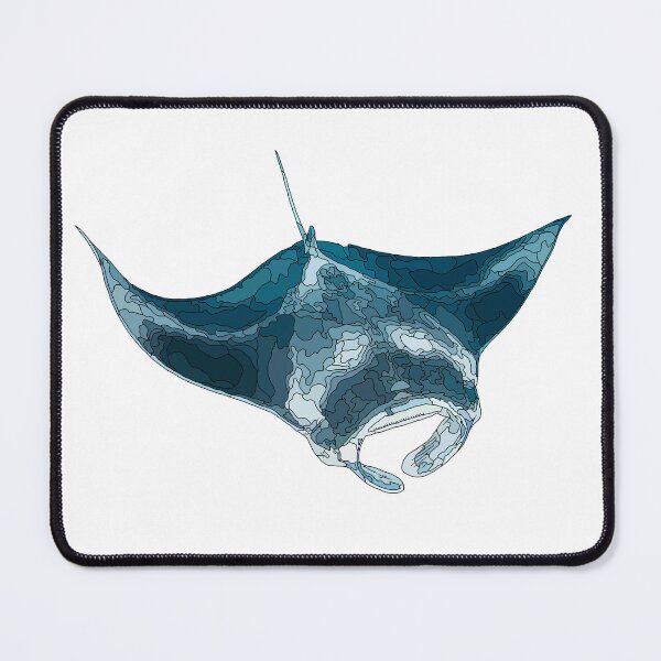 Item preview, Manta Ray designed and sold by Sophiehammond.