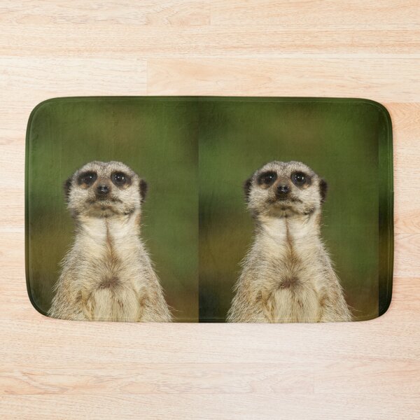 Item preview, Meerkat designed and sold by Andy Beattie.