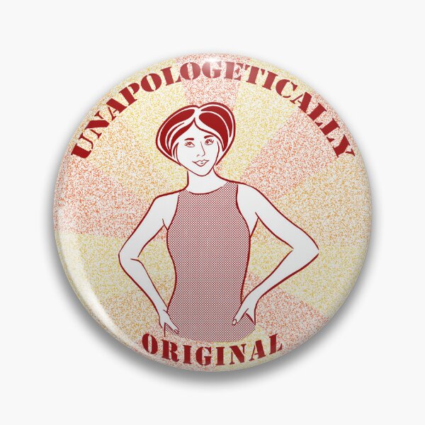 Item preview, Unapologetically Original Confident Graphic designed and sold by AlliEmm.