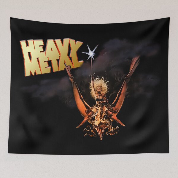 Item preview, HeavyMetal.01 designed and sold by TATTOO-DESIGN.