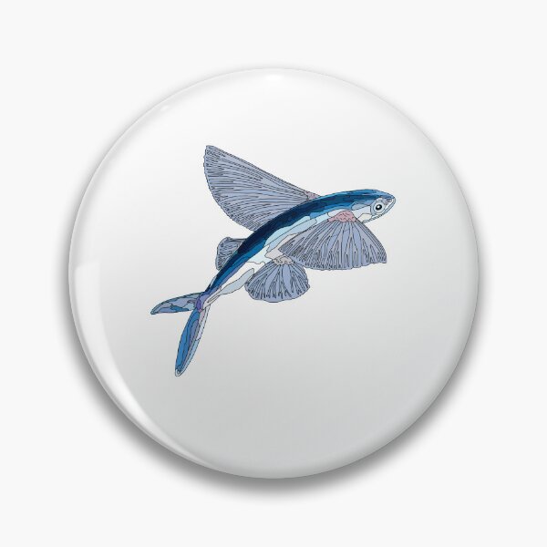 Item preview, Flying fish designed and sold by Sophiehammond.