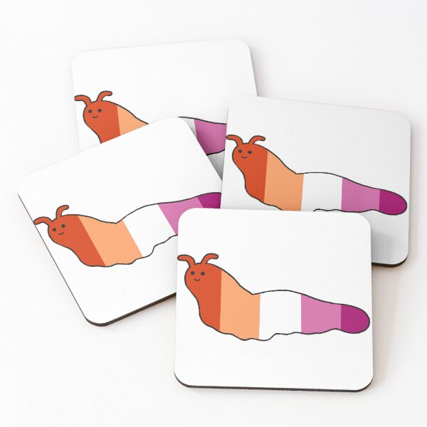 Item preview, silly lesbian slug designed and sold by sillyslugs.