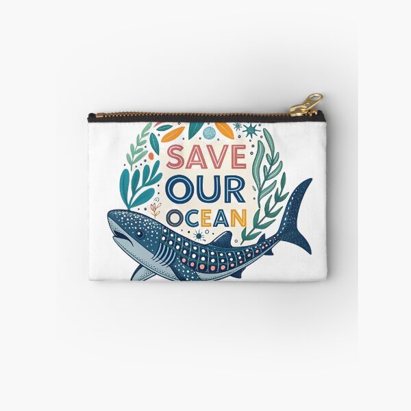 Item preview, SAVE OUR OCEAN designed and sold by likbatonboot.