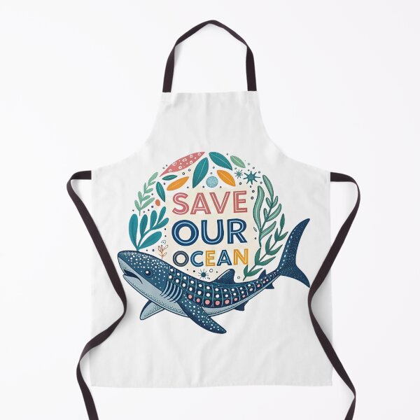 Item preview, SAVE OUR OCEAN designed and sold by likbatonboot.