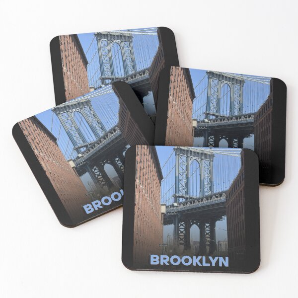 Item preview, DUMBO Brooklyn, New York designed and sold by CoolShirtDepot.