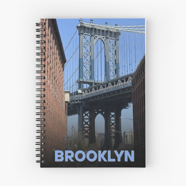 Item preview, DUMBO Brooklyn, New York designed and sold by CoolShirtDepot.