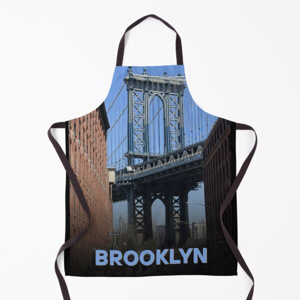Item preview, DUMBO Brooklyn, New York designed and sold by CoolShirtDepot.