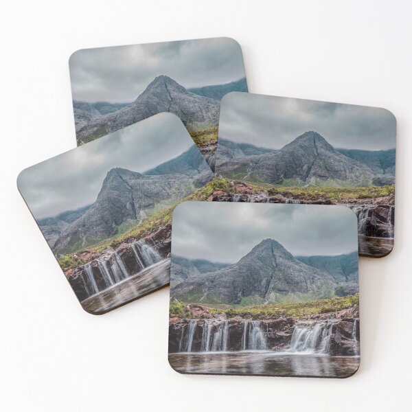Item preview, Fairy Pools, Isle of Skye designed and sold by Andy Beattie.