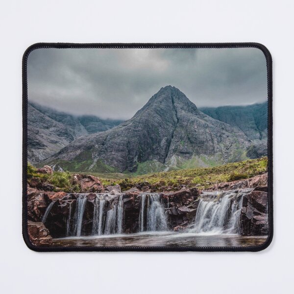Artikelvorschau, Fairy Pools, Isle of Skye entworfen und verkauft von Andy Beattie.