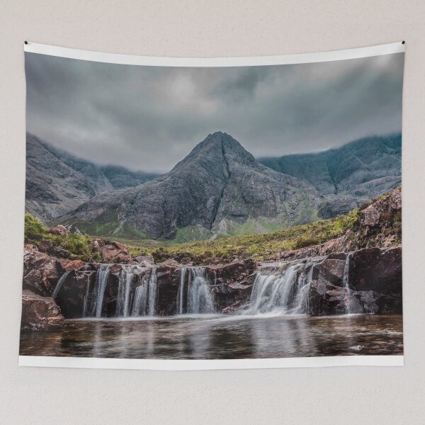 Item preview, Fairy Pools, Isle of Skye designed and sold by Andy Beattie.