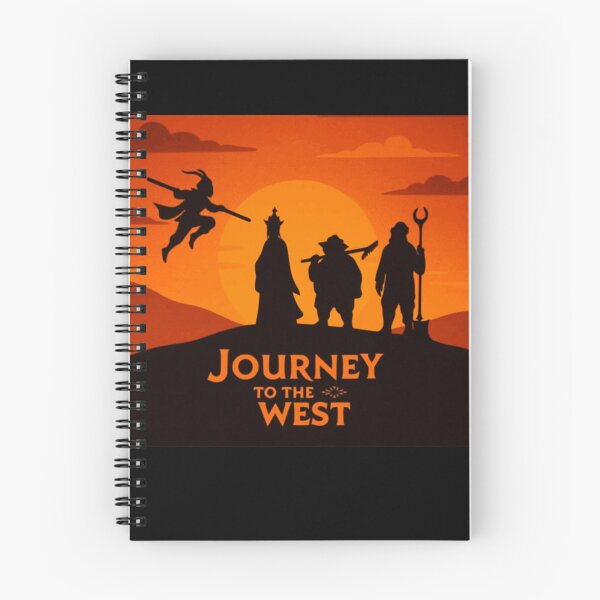 Item preview, Journey To The west designed and sold by grendelFX.