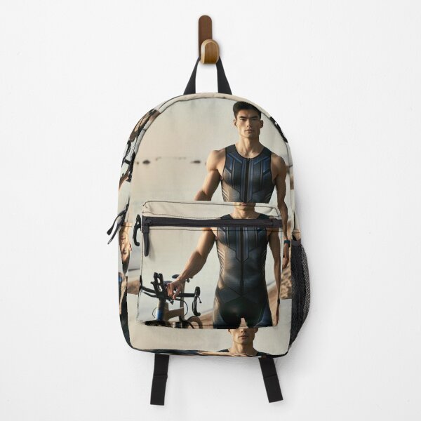 Item preview, “CALM BEFORE THE CONQUER” designed and sold by Triathlongram.