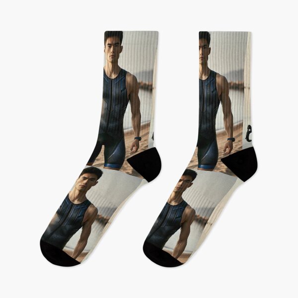 Item preview, “CALM BEFORE THE CONQUER” designed and sold by Triathlongram.