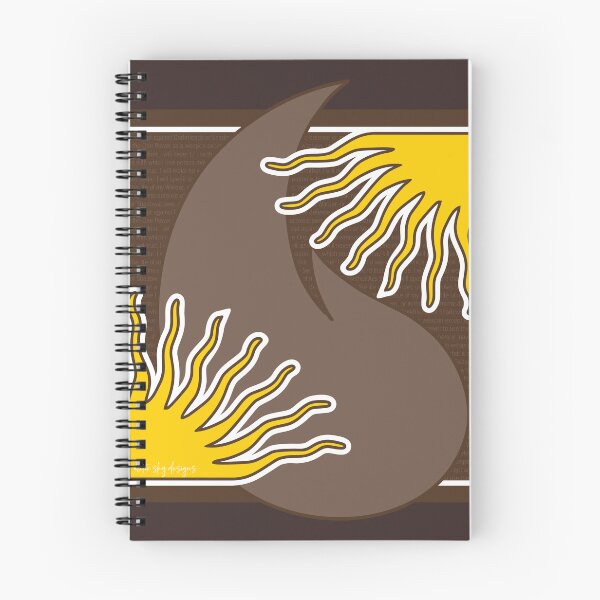 Item preview, Brown Ajah Sun designed and sold by Arctic Sky Designs.