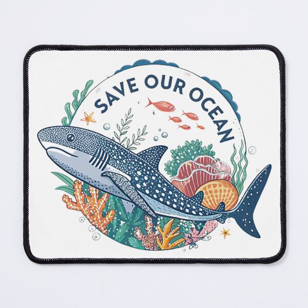 Item preview, SAVE OUR OCEAN designed and sold by likbatonboot.