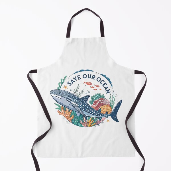 Item preview, SAVE OUR OCEAN designed and sold by likbatonboot.