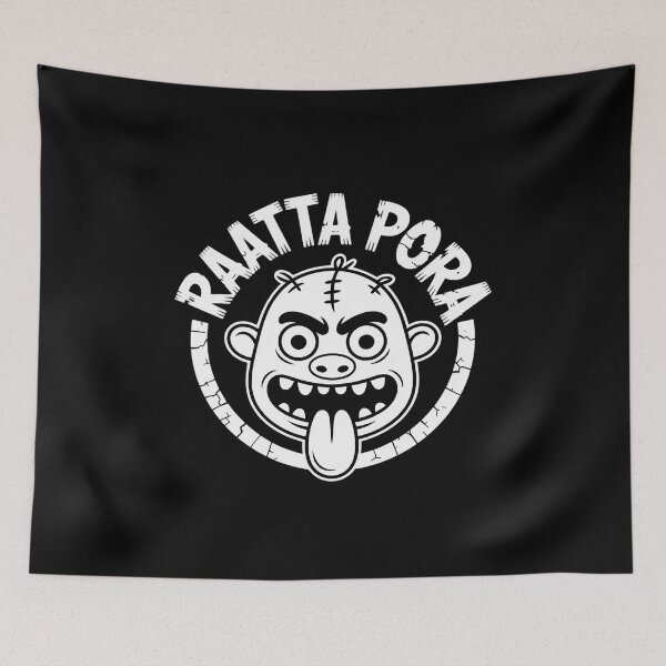 Item preview, ratos de poraos band rock designed and sold by olaso-store.