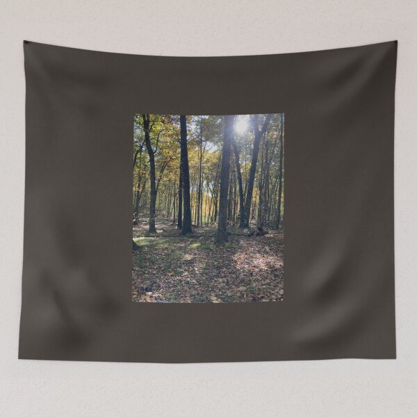 Item preview, Autumn Afternoon in the Forest  designed and sold by Amanda1775.