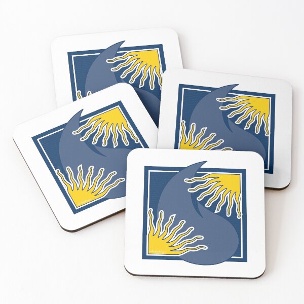 Item preview, Blue Ajah Sun designed and sold by Arctic Sky Designs.