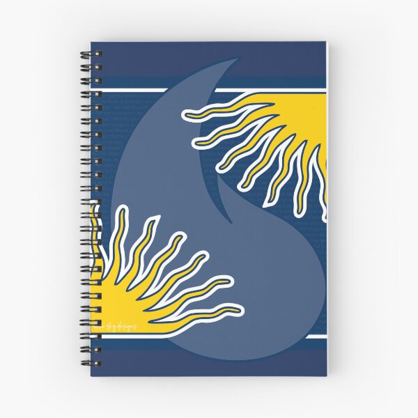 Item preview, Blue Ajah Sun designed and sold by Arctic Sky Designs.