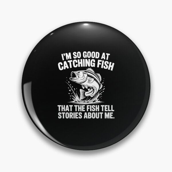 Item preview, Bass Fishing Angler Funny Fisherman Catching Fish designed and sold by MOHITSALVI.