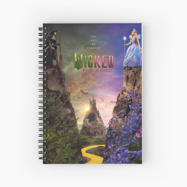 Item preview, Wicked For Good designed and sold by tinachapman.