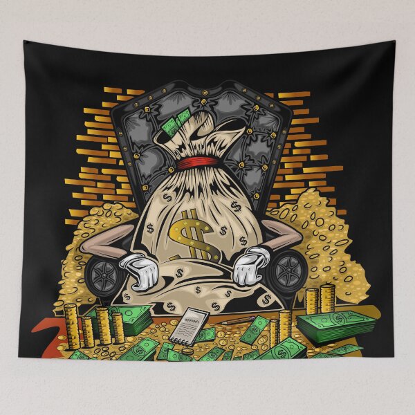 Item preview, Money Bag designed and sold by Adamzworld.