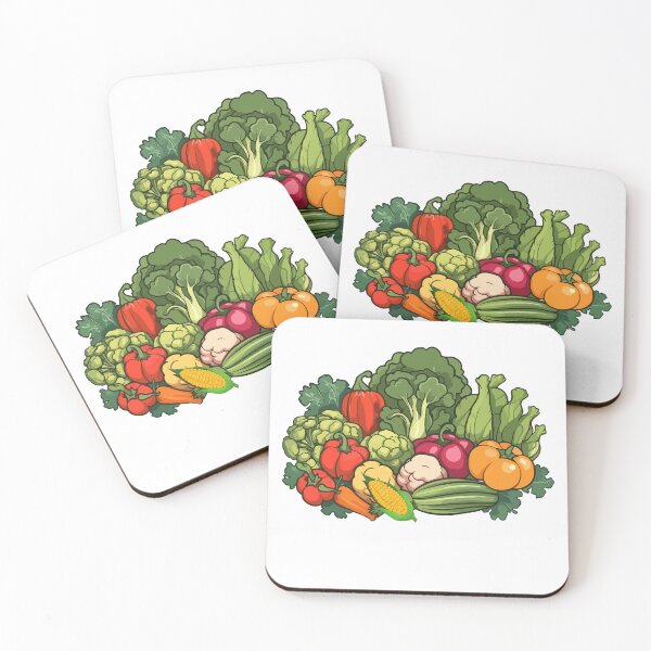 Item preview, Verduras designed and sold by RINCÓN CREATIVO LT.