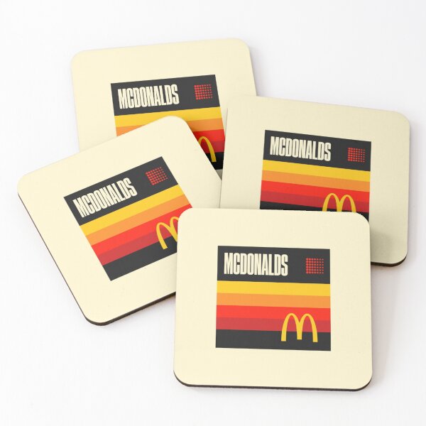 Item preview, Old-School McDonald's Look designed and sold by darkskinbender.