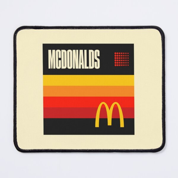 Item preview, Old-School McDonald's Look designed and sold by darkskinbender.