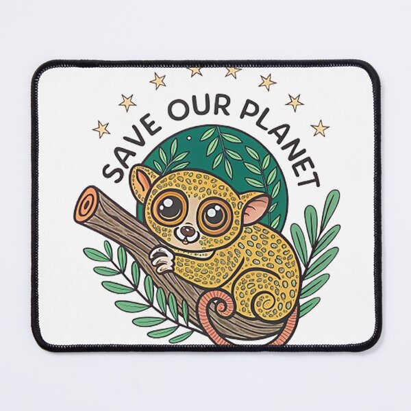 Item preview, SAVE OUR PLANET designed and sold by likbatonboot.