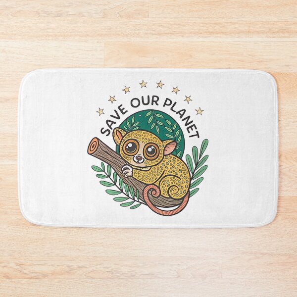 Item preview, SAVE OUR PLANET designed and sold by likbatonboot.