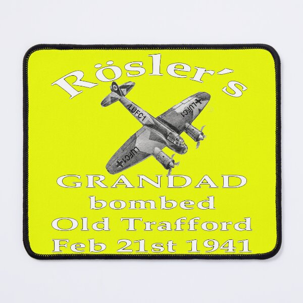 Item preview, Rosler LUFC1 designed and sold by Andy Beattie.