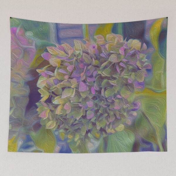 Item preview, Hydrangea Head 4 designed and sold by BloomingbySJ.