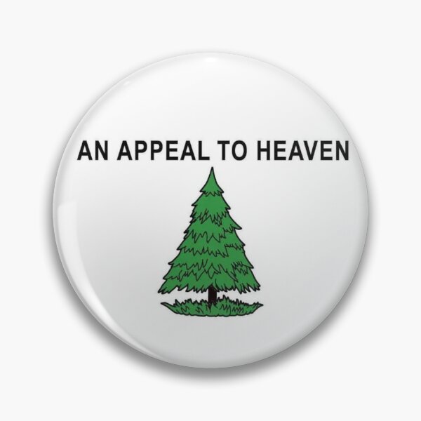 Item preview, An Appeal to Heaven designed and sold by CreativeInspir.