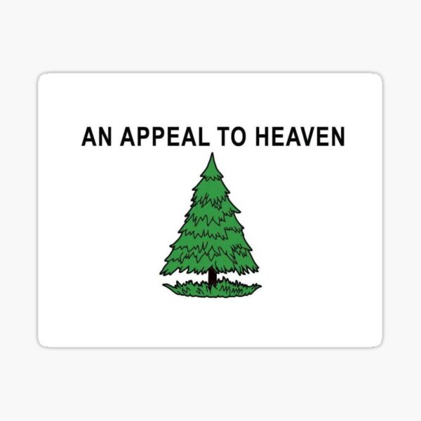 An Appeal to Heaven Sticker
