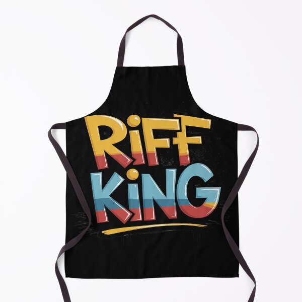 Item preview, Riffs King Band designed and sold by olaso-store.