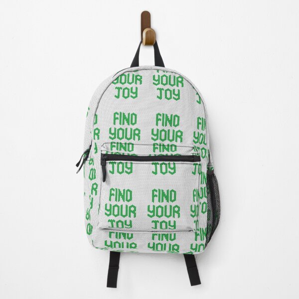 Item preview, Find Your Joy Green Mosaic Mental Health Reminder designed and sold by kakarikihill.